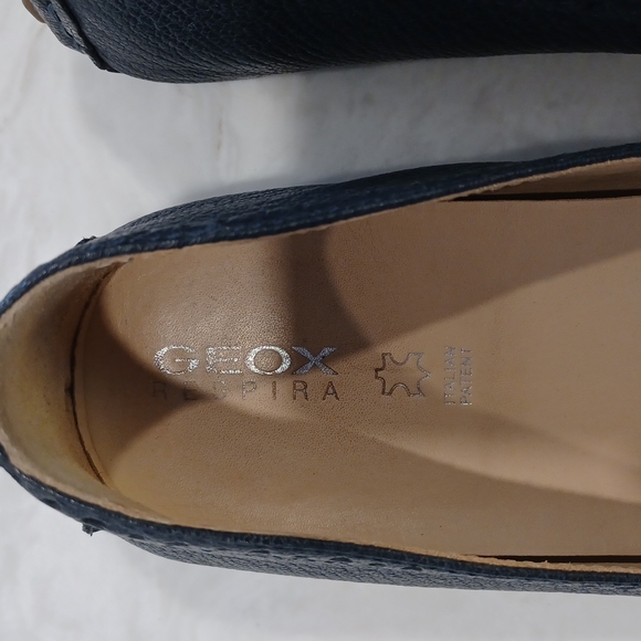 Geox Flats Size 8.5 - Picture 3 of 5